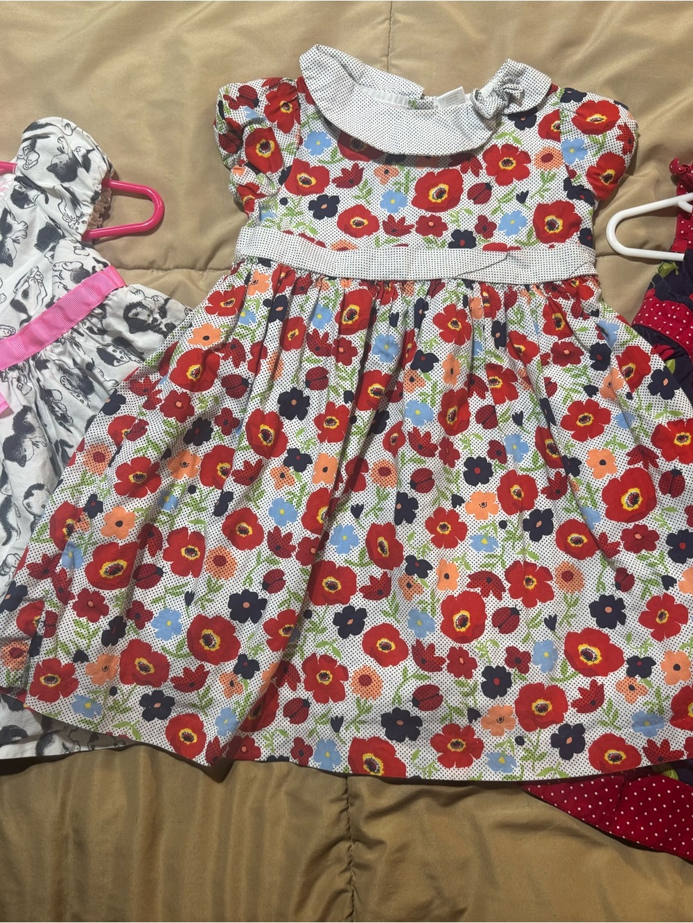 Lot of beautiful girls dress size 2t